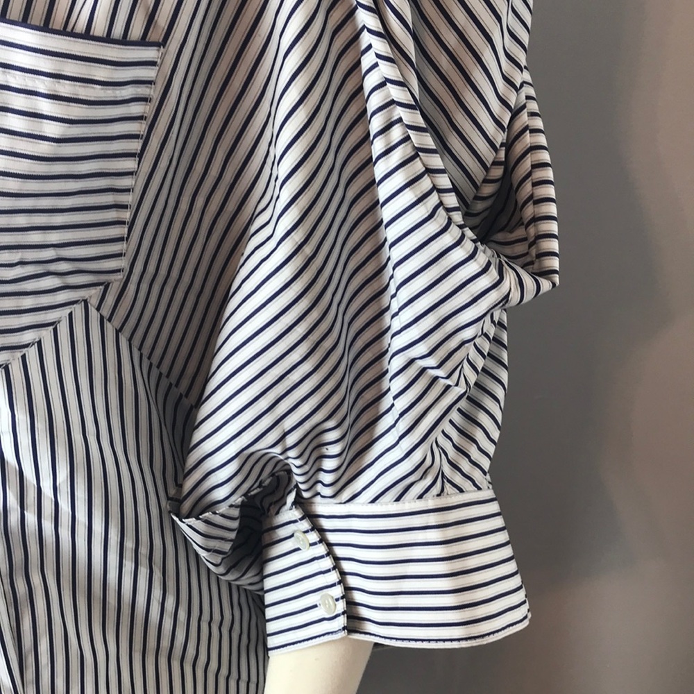 Alexander Mcqueen Oversized Button Down Shirt - image 5